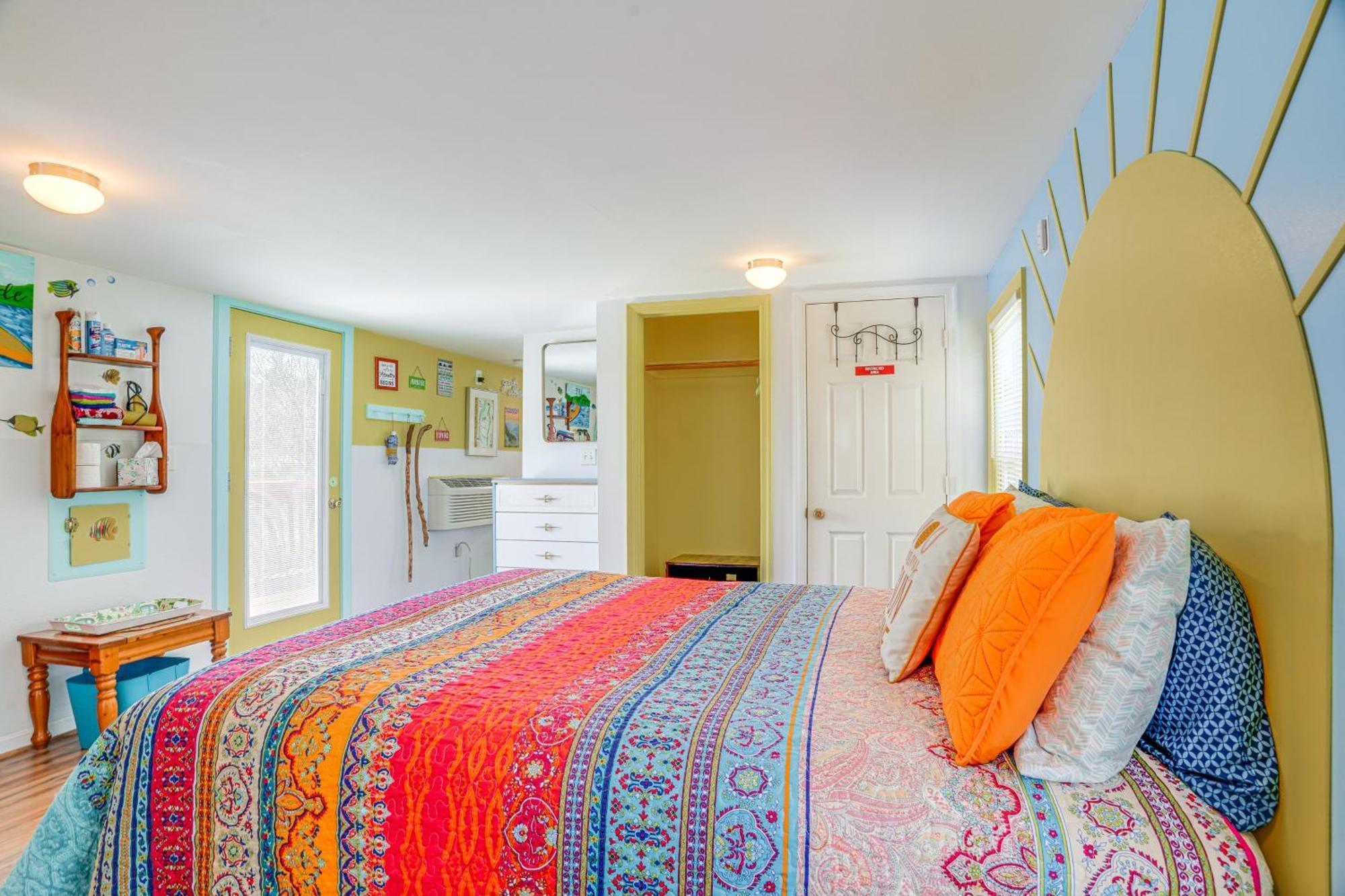 Waterfront Virginia Retreat With Canoe, Pets Welcome Rileyville Dış mekan fotoğraf